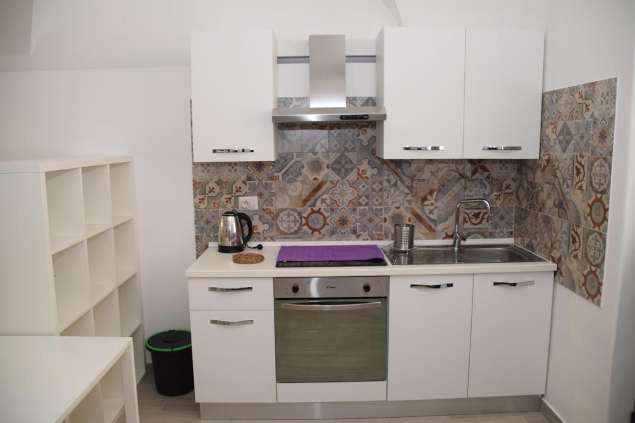 Casetta Verga Loft 카타니아 외부 사진